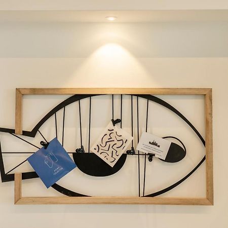 Gentile 46 Luxury Flat Apartment Bari Luaran gambar