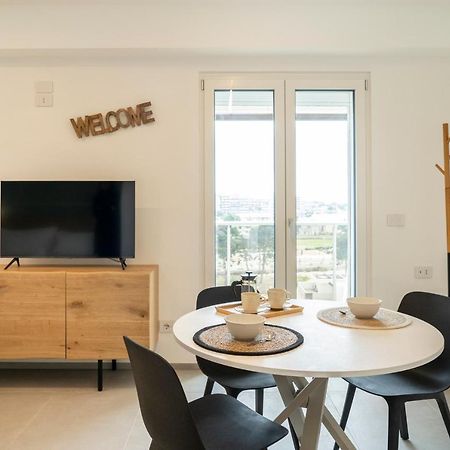 Gentile 46 Luxury Flat Apartment Bari Luaran gambar