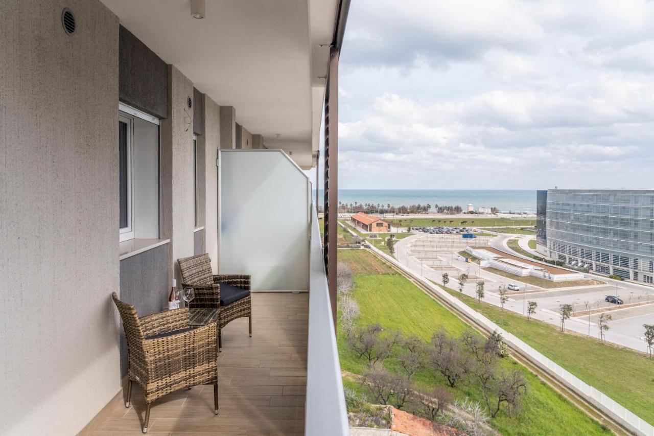 Gentile 46 Luxury Flat Apartment Bari Luaran gambar