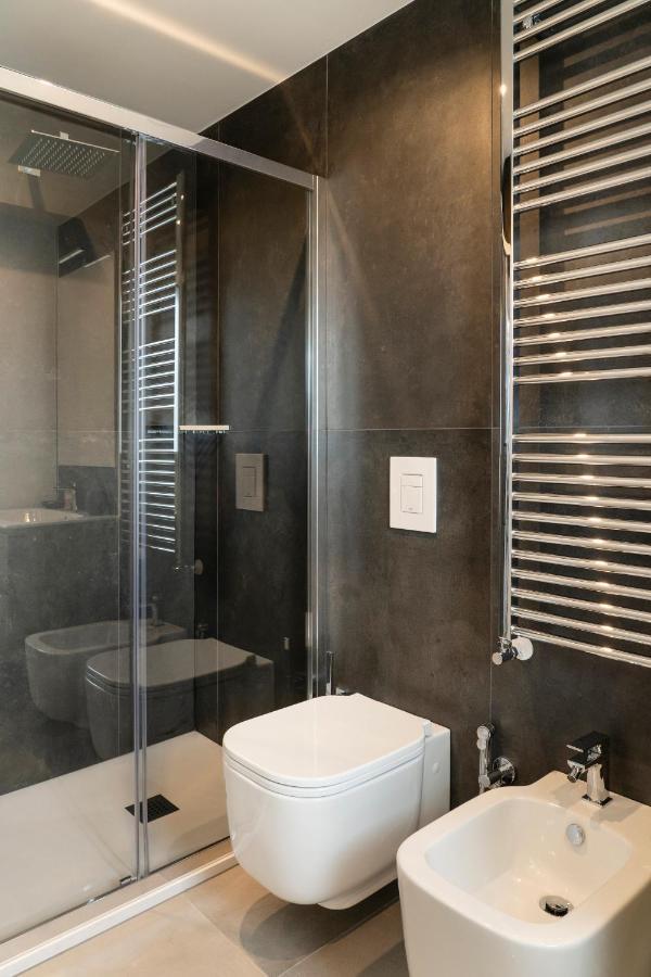 Gentile 46 Luxury Flat Apartment Bari Luaran gambar