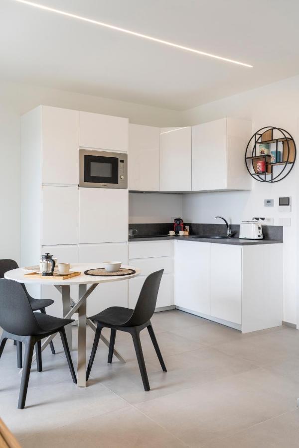 Gentile 46 Luxury Flat Apartment Bari Luaran gambar