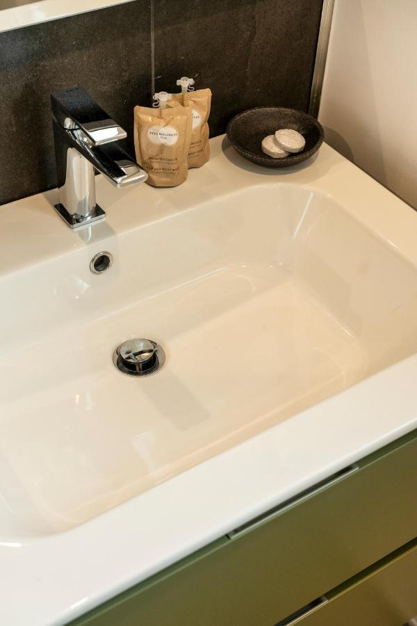 Gentile 46 Luxury Flat Apartment Bari Luaran gambar