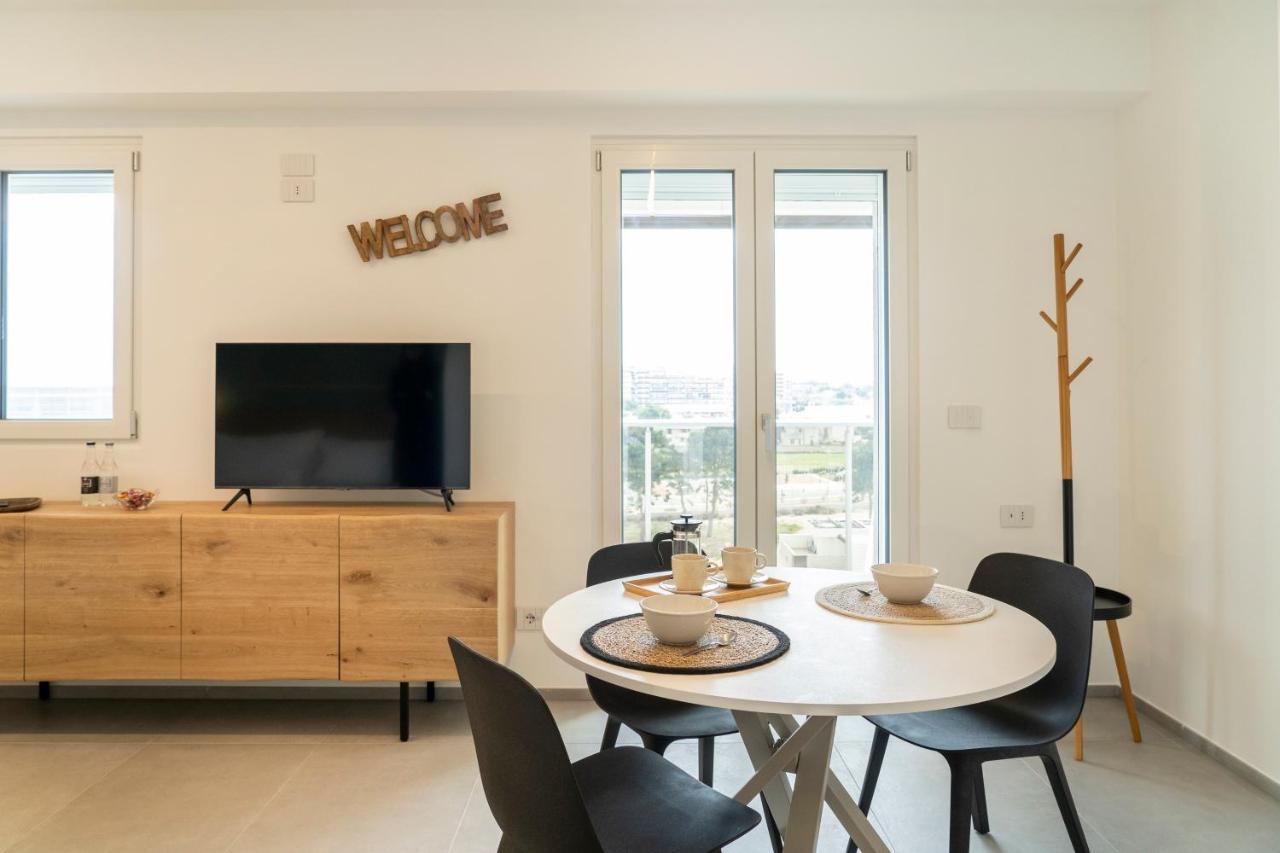 Gentile 46 Luxury Flat Apartment Bari Luaran gambar