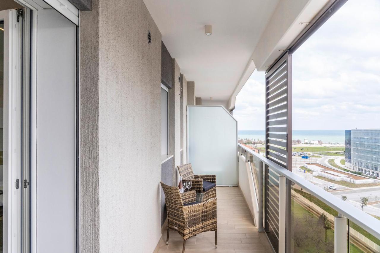 Gentile 46 Luxury Flat Apartment Bari Luaran gambar