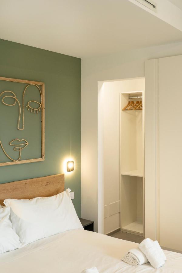 Gentile 46 Luxury Flat Apartment Bari Luaran gambar