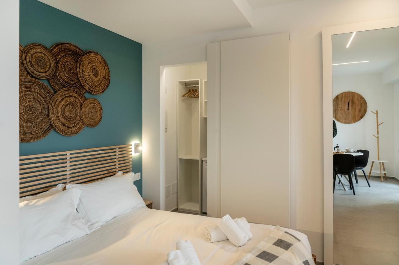 Gentile 46 Luxury Flat Apartment Bari Luaran gambar
