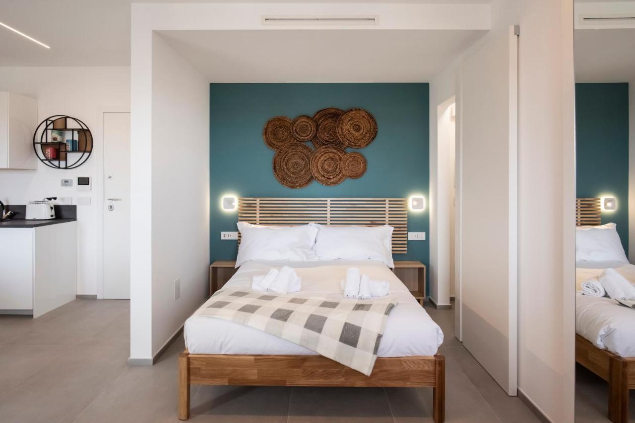 Gentile 46 Luxury Flat Apartment Bari Luaran gambar