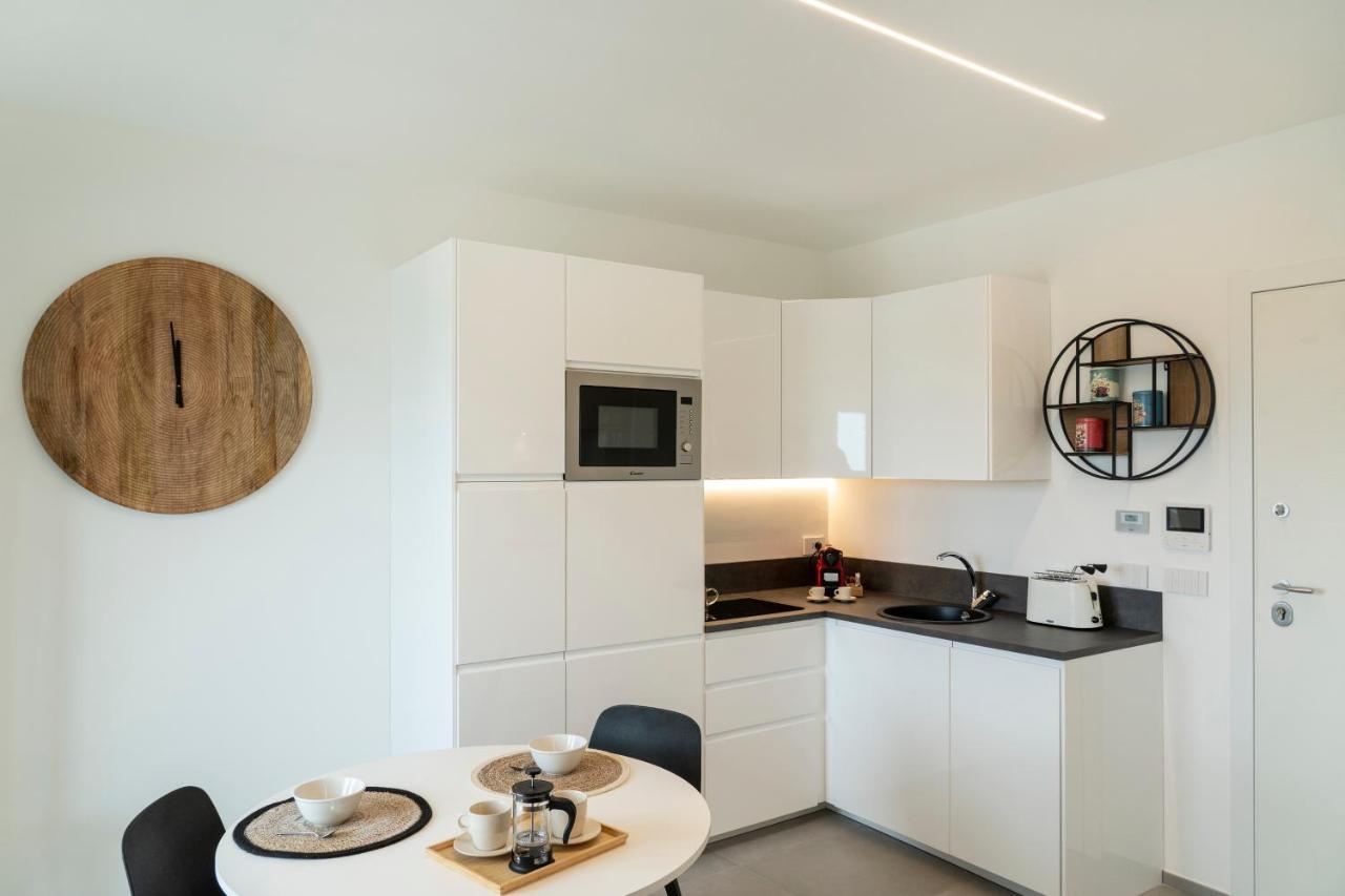 Gentile 46 Luxury Flat Apartment Bari Luaran gambar