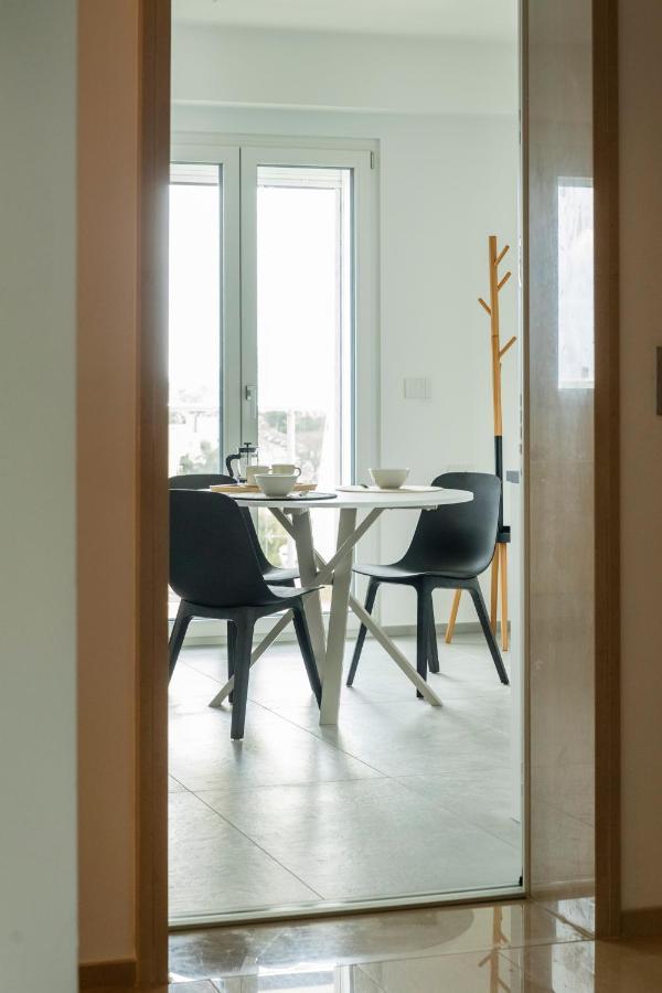Gentile 46 Luxury Flat Apartment Bari Luaran gambar